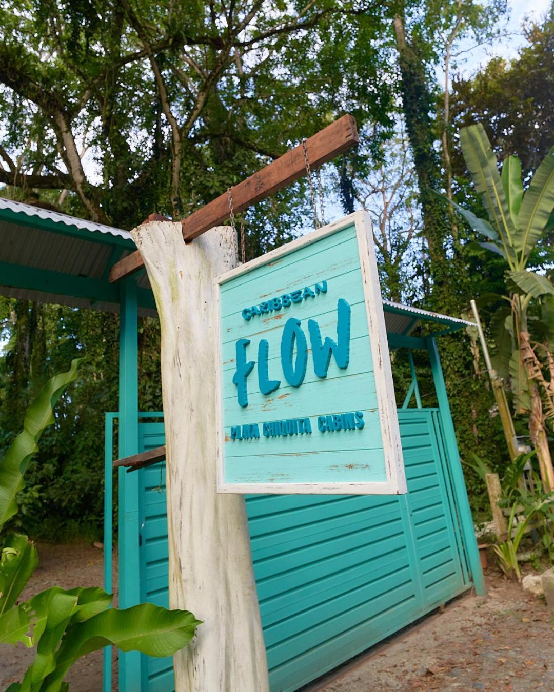 Caribbean Flow Puerto Viejo de Talamanca Экстерьер фото