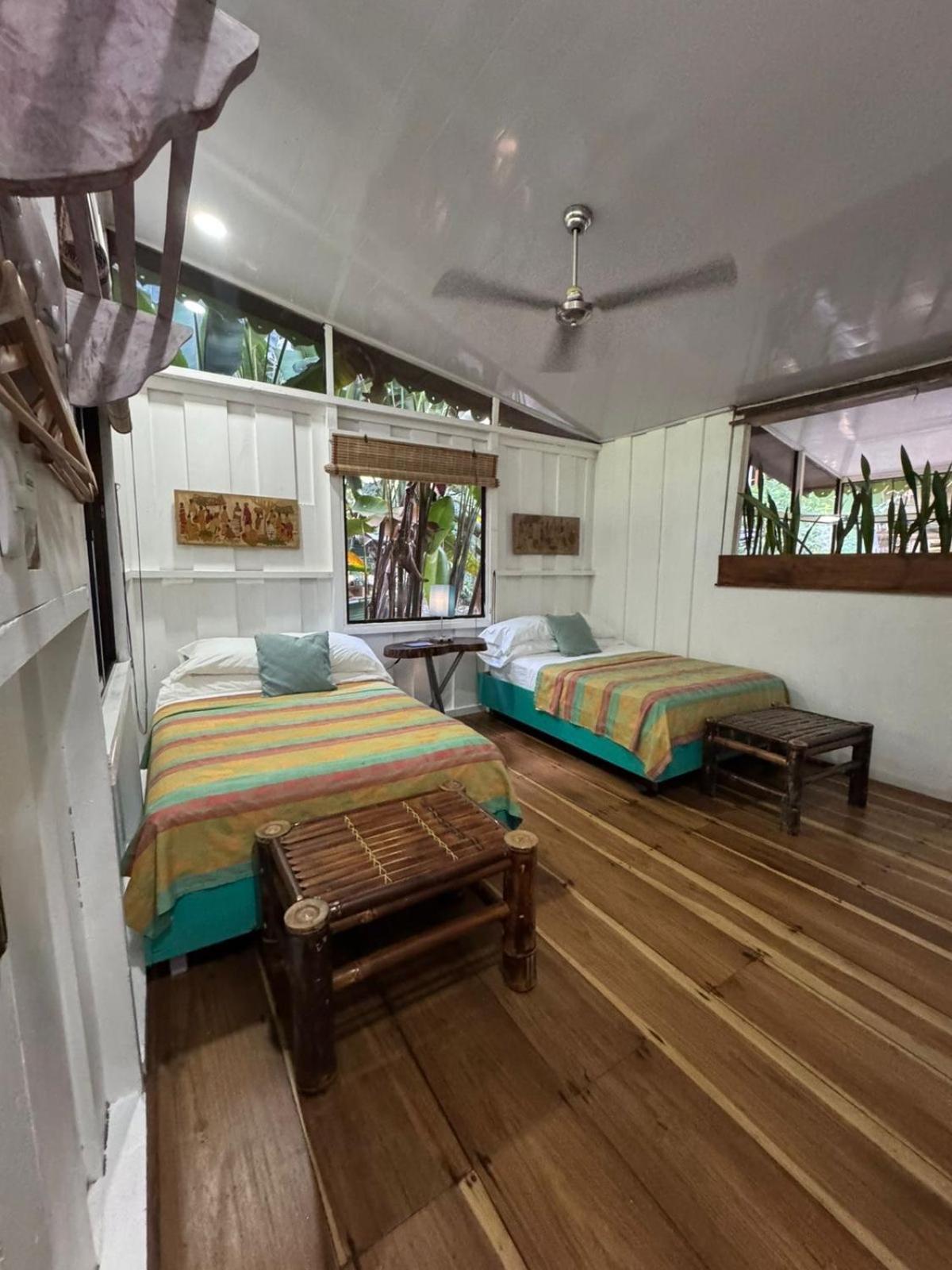 Caribbean Flow Puerto Viejo de Talamanca Экстерьер фото